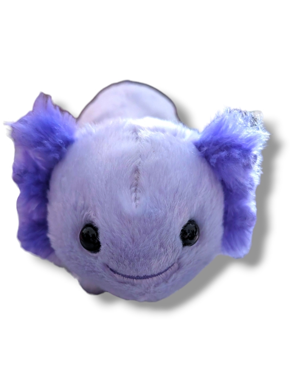 Build a Bear BAB Mini Lavender Axolotl